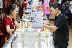Bộ Tài chính: Chưa áp dụng thu thuế chuyển nhượng vàng miếng từ ngày 1/7