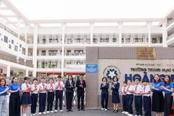 H&agrave; Nội c&oacute; th&ecirc;m c&aacute;c trường tiểu học, trung học cơ sở chất lượng cao