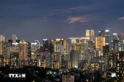 Người d&acirc;n Singapore ng&agrave;y c&agrave;ng ngại kết h&ocirc;n v&agrave; sinh con