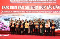 Tạo động lực 'đ&aacute;nh thức' tiềm năng, khơi nguồn cơ hội đầu tư cho Lai Ch&acirc;u