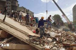 Động đất tại Venezuela: Hơn 58.000 công trình có thể bị hư hại