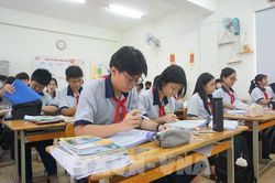 Quảng Trị: Thêm chỉ tiêu lớp 10 công lập, tăng cơ hội cho thí sinh