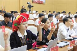 Lào Cai thông qua chính sách hỗ trợ các gia đình bị thiệt hại về nhà ở do thiên tai