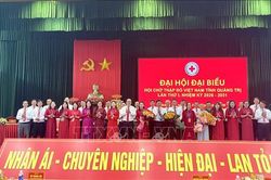 Chú trọng phát triển các mô hình nhân đạo bền vững gắn với giảm nghèo