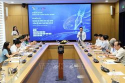 Bước chuyển quan trọng ho&agrave;n thiện h&agrave;nh lang ph&aacute;p l&yacute; cho nền b&aacute;o ch&iacute; số hiện đại