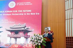 Diễn đ&agrave;n 'V&igrave; Tương lai Việt Nam - H&agrave;n Quốc' năm 2026 đề xuất động lực hợp t&aacute;c mới