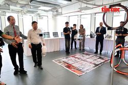TP Hồ Ch&iacute; Minh ph&aacute;t động cuộc thi s&aacute;ng tạo v&agrave; điều khiển UAV năm 2026