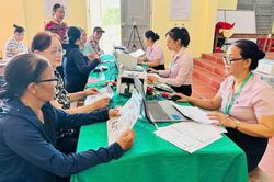 T&iacute;n dụng ch&iacute;nh s&aacute;ch gần d&acirc;n, s&aacute;t d&acirc;n để phục vụ nh&acirc;n d&acirc;n tốt hơn