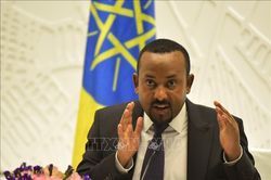Điện mừng tổng tuyển cử lần thứ 7 tại Ethiopia