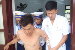 Gi&agrave;nh lại sự sống cho ngư d&acirc;n gặp nạn do lặn s&acirc;u
