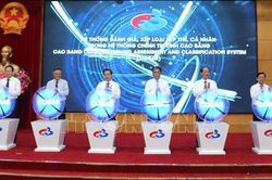 Công bố triển khai bộ tiêu chí đánh giá, xếp loại tập thể, cá nhân