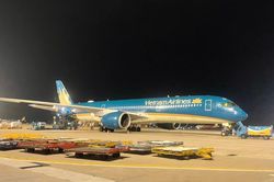 Chuyến bay đặc biệt thứ hai chở 46,8 tấn hàng hỗ trợ của Việt Nam đã cất cánh tới Venezuela
