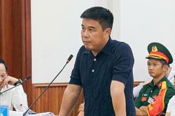 Vụ 'phân lô' sân bay Nha Trang: Đề nghị xem xét lại hình phạt với Hậu 'Pháo'