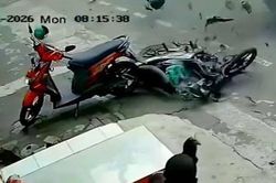 Tài xế BMW gây tai nạn bỏ chạy, người dân tức giận truy đuổi