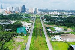 'Siêu dự án' thể thao Rạch Chiếc hơn 145.600 tỷ đồng vẫn chờ giải phóng mặt bằng
