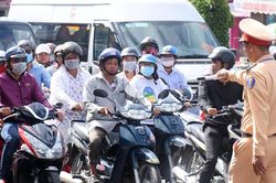 Loạt quy định mới về giao th&ocirc;ng c&oacute; hiệu lực từ 1/7: Cập nhật ngay để tr&aacute;nh vi phạm