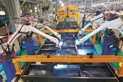 Ứng dụng AI phát triển khu công nghiệp thông minh