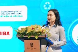 Dư địa tiết kiệm năng lượng còn rất lớn