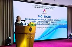 Đà Nẵng: Nâng cao năng lực quản lý nhà nước về du lịch cho xã, phường