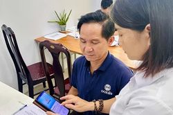 Đà Nẵng khuyến khích khách hàng theo dõi sản lượng điện hàng ngày bằng EVN CSKH
