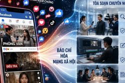 Từ 1/7, đăng bài, bình luận, chia sẻ thế nào trên mạng xã hội để không bị xử phạt?