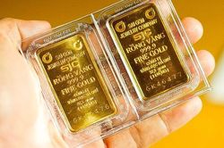 N&oacute;ng: Chưa thu thuế chuyển nhượng v&agrave;ng miếng từ ng&agrave;y 1/7