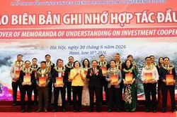 Vingroup, Taseco, BIM Group... đồng loạt đầu tư v&agrave;o Lai Ch&acirc;u