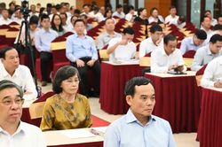 TPHCM cam kết tiên phong triển khai Trung tâm tài chính quốc tế