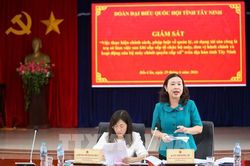 Tây Ninh: Bến Cầu đề xuất chuyển đổi công năng 23 trụ sở dôi dư sau sáp nhập