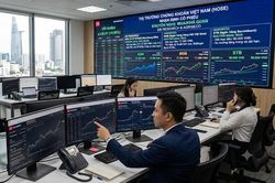 Khuyến nghị mua KDH, MSB v&agrave; STB: D&ograve;ng tiền lớn đổ bộ nh&oacute;m ng&acirc;n h&agrave;ng, bất động sản