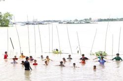Vĩnh Long đưa kỹ năng sinh tồn xuống từng dòng sông quê