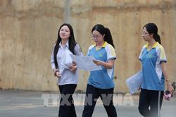 Hướng dẫn tra cứu điểm thi tốt nghiệp Trung học phổ thông 2026