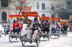 Hà Nội thí điểm vùng phát thải thấp, cấm xe cơ giới Khu vực 1