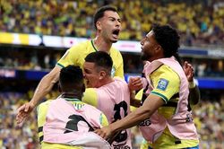 Brazil tiễn Nhật Bản về nước sau màn ngược dòng đầy bản lĩnh