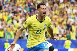 Brazil cho Nhật Bản thấy khoảng cách của một ứng viên vô địch