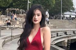 Hoa hậu Ý Nhi thay đổi khi về quê sau 3 năm du học Úc