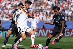 Lần đầu tiên tuyển Đức thua luân lưu ở World Cup