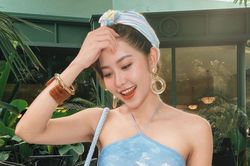 Diễn viên Tường Vi 'đốn tim' fan bởi nhan sắc ngọt ngào