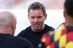 HLV Nagelsmann thừa nhận sai lầm khi tuyển Đức bị loại