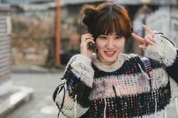 Nữ diễn viên Park Eun Bin: Bảo chứng cho những vai diễn nặng tâm lý của màn ảnh Hàn