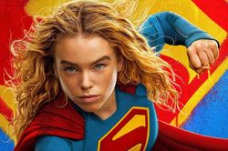 Cú ngã ngựa của Supergirl
