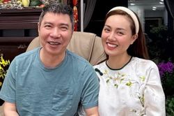 Hạnh phúc của NSND Công Lý ở tuổi 53