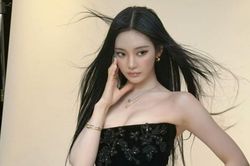 Ningning g&acirc;y sốt với tạo h&igrave;nh quyến rũ c&ugrave;ng thần th&aacute;i cuốn h&uacute;t