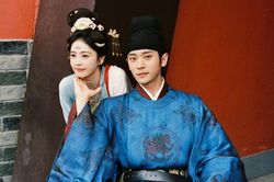Khoảnh khắc hậu trường ngọt ngào của Bạch Lộc và Thừa Lỗi gây chú ý