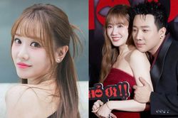 Động th&aacute;i mới của Hari Won sau khi kh&eacute;p lại h&agrave;nh tr&igrave;nh với Trấn Th&agrave;nh