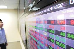 VN-Index tích lũy trên nền hỗ trợ, kỳ vọng chinh phục mốc cao hơn