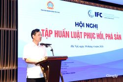 TANDTC đẩy mạnh triển khai Luật Phục hồi, phá sản trong toàn hệ thống Tòa án