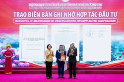Taseco mở rộng đầu tư sang lĩnh vực năng lượng tái tạo