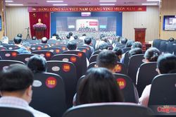 Đảng bộ Bộ C&ocirc;ng Thương học tập, qu&aacute;n triệt, triển khai Nghị quyết số 10-NQ/TW