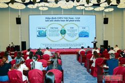 CEPA tạo động lực mở rộng thị trường Halal cho doanh nghiệp Hải Ph&ograve;ng